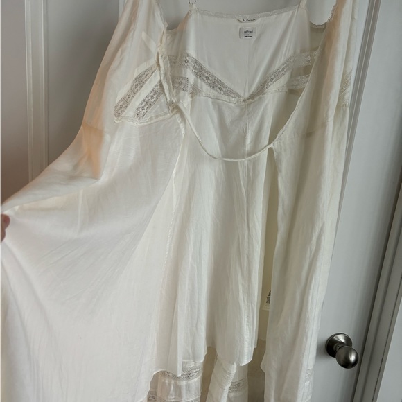 Aritzia Wilfred “Legere La boheme” linen wrap dress from Aritzia - brand new. - Picture 7 of 14